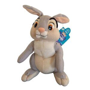 Applause Thumper Beanbag Stuffed Animal with tag attached Bambi NOS